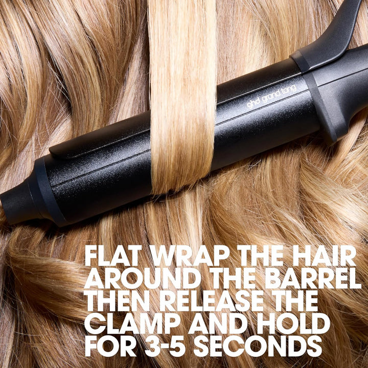 ghd Chronos Curve Grand Tong Lockenwickler, 32 mm