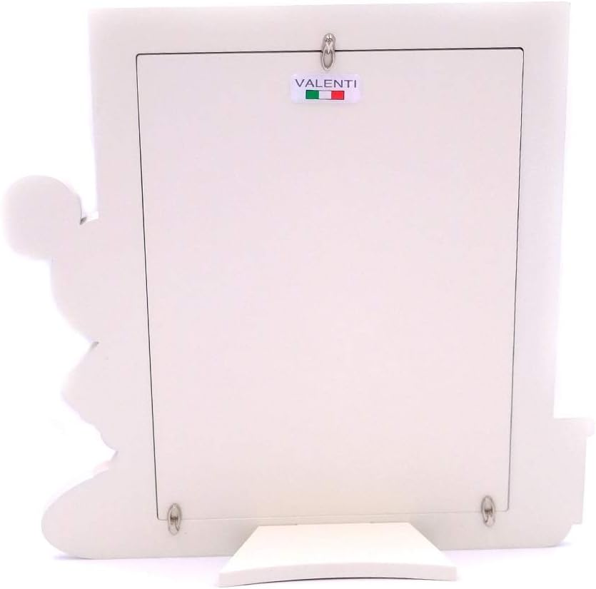 Bilderrahmen Silberrahmen Fotorahmen Disney Kind Mickey Mouse cm 13 x 18