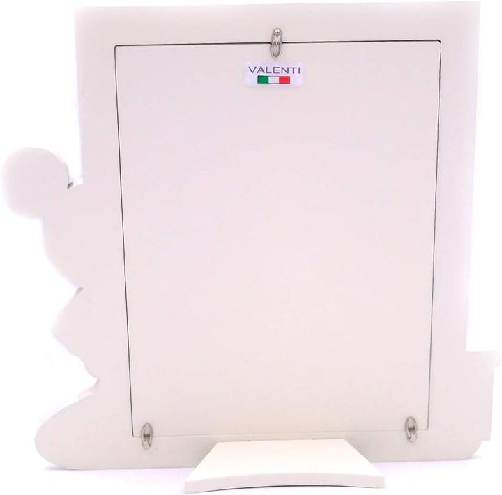 Bilderrahmen Silberrahmen Fotorahmen Disney Kind Mickey Mouse cm 13 x 18