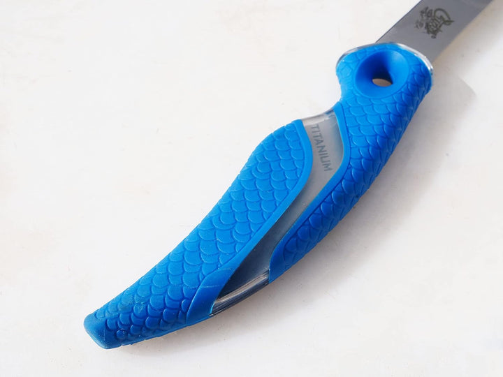 Cuda Filetiermesser, breite Klinge, 17,8 cm, 18090