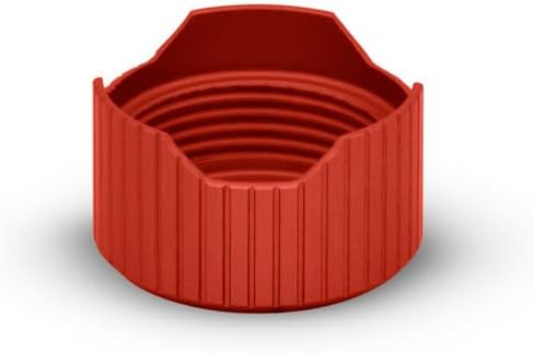 EKWB EK-Quantum Torque Compression Ring 6-Pack HDC 12 - Red, Verbindung ,rot 12 mm rot