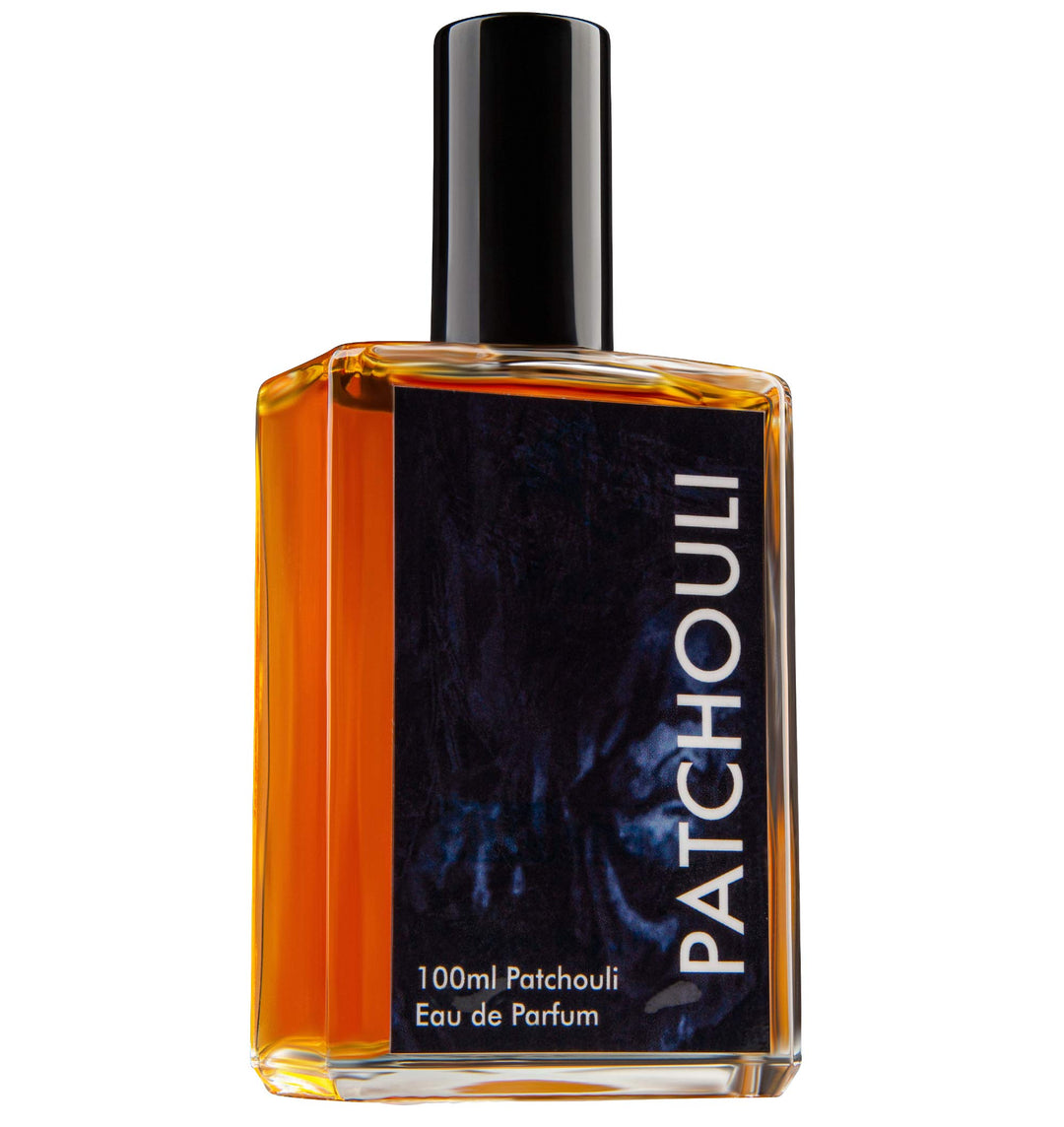 Teufelsküche Patchouli Natur, original wie in den 70er/80er Jahren, Eau de Parfum unisex, Gothic Par