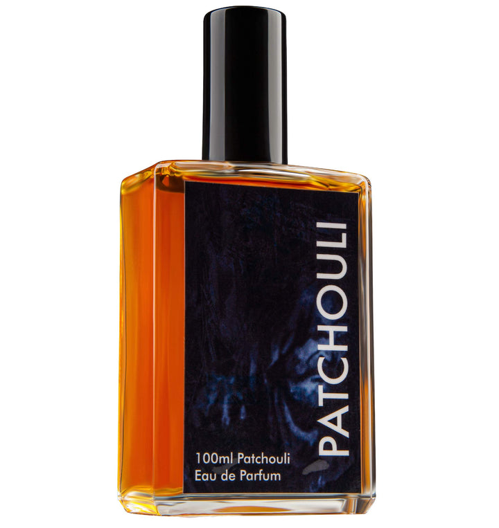 Teufelsküche Patchouli Natur, original wie in den 70er/80er Jahren, Eau de Parfum unisex, Gothic Par