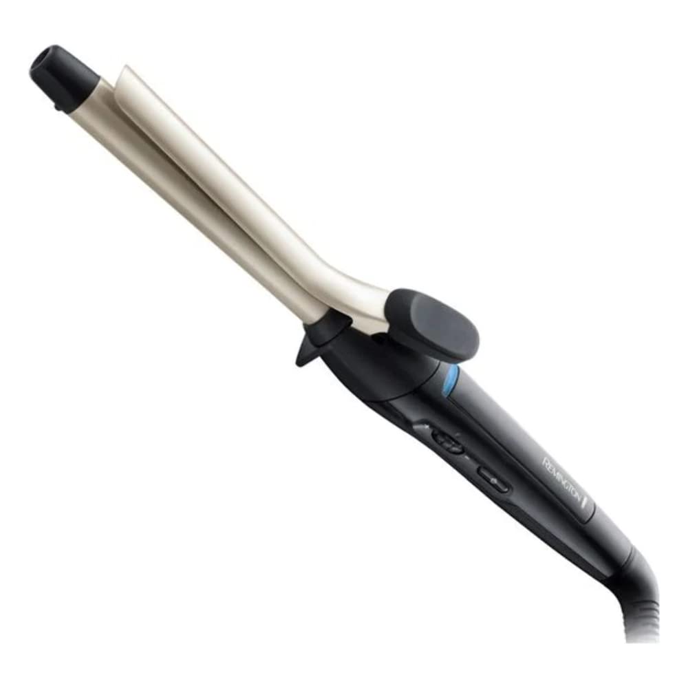 Remington Lockenstab Pro Spiral Curl CI5319, 19 mm für definierte Ringellocken, antistatische Kerami