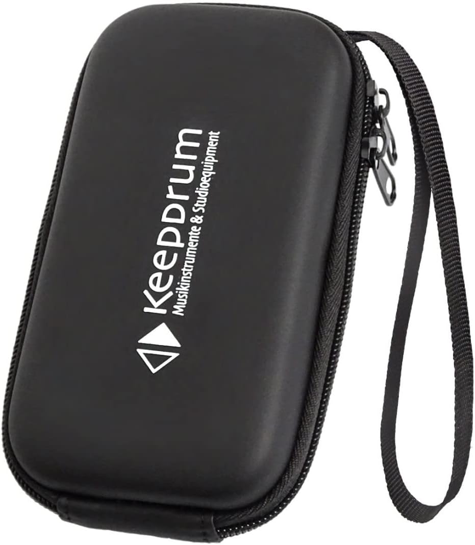 Rode NT-USB Mini USB-Podcast-Kondensatormikrofon + keepdrum Softcase