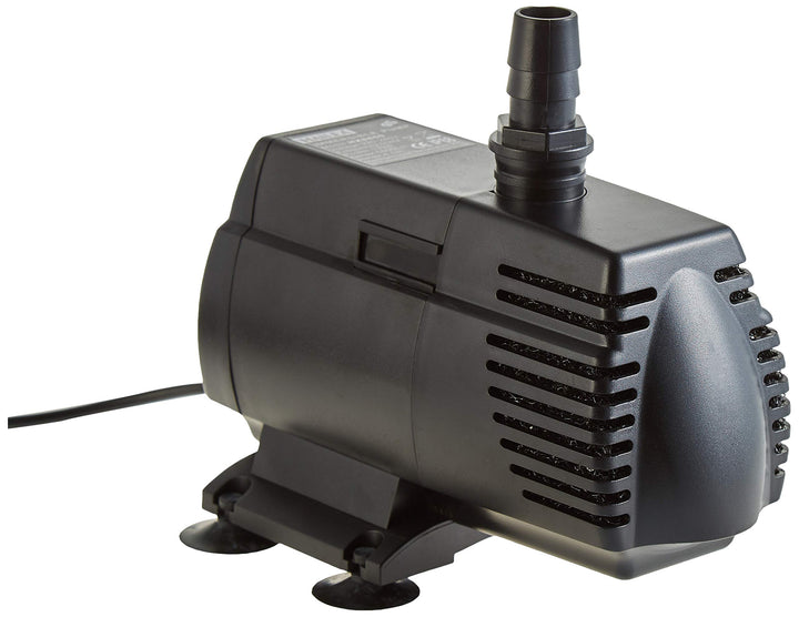 Hailea HX-8860 In-Out-Pumpe, 5800 l/h, maximal Förderhöhe 4,1 m, schwarz, 27x16x18 cm, 10-450-460