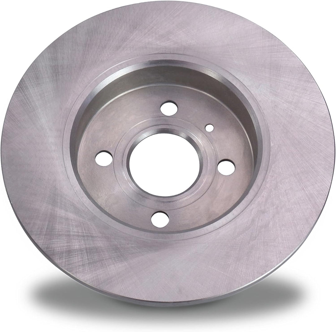 Bremsenset Hinterachse inkl. Bremsscheiben Ø 264 mm Voll + Bremsbeläge Hinten, Passend für OPEL ASTR