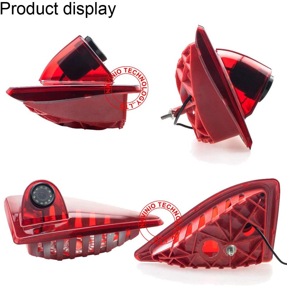 Auto Dritte Dach Oben Halterung Bremslicht Kamera Bremslicht Rückfahrkamera für Opel/Vauxhall Movano