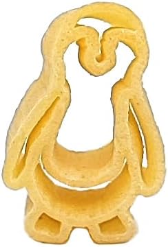 Pastidea - Matrize aus POM Pinguin Penguin kompatibel mit Philips Pastamaker Avance und Serie 7000