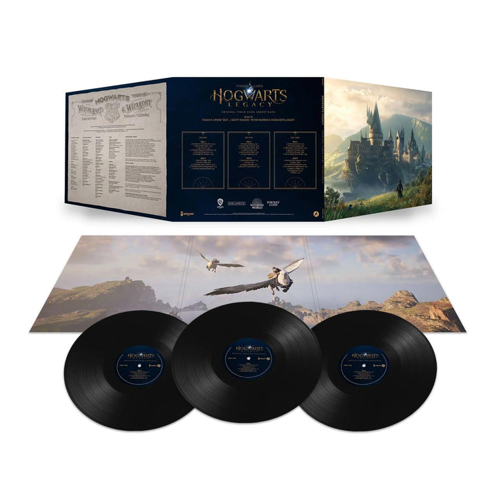 Hogwarts Legacy, Vinyl