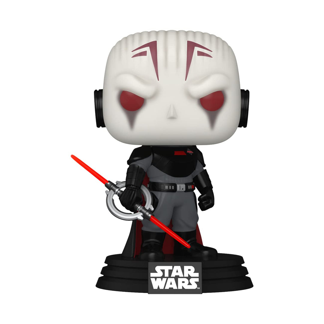 Funko POP! Star Wars: Obi-Wan Kenobi - Grand Inquisitor (Trudeau)