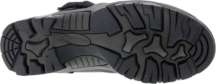 FORMA Stiefel Moto Adventure low WP Eichzulassung CE, Braun 42 EU, 42 EU