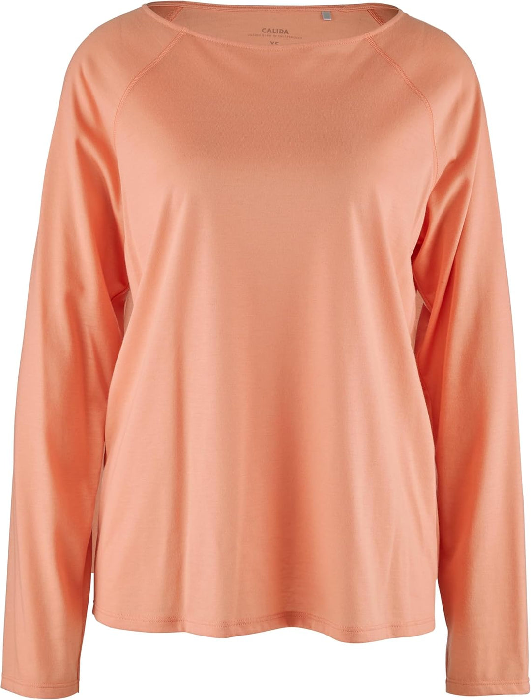 CALIDA Favourites Langarmshirt Damen, aus 100% Baumwolle 32-34 Canyon Sunset, 32-34 Canyon Sunset