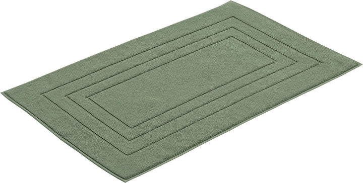 Vossen Badeteppich Feeling Evergreen 67 x 120 cm Badeteppich 67 x 120 cm Evergreen, Badeteppich 67 x