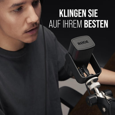 RØDE X XCM-50 Professionelles USB-Kondensatormikrofon und virtuelle Mixing-Lösung für Streamer und G