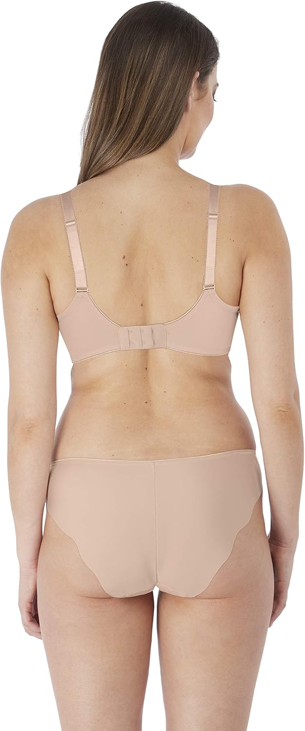 Fantasie Damen Ana Bügel Rebecca Formgeformter Spacer T-Shirt-BH, Blickdicht (32) FF Naturfarben / B