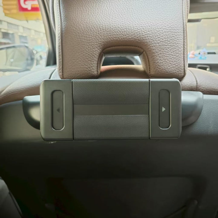 Auto Tablet Halterung, Universal Kopfstützenhalterung for Volvo XC90 XC60 V90 V60 S90 S60, kompatibe