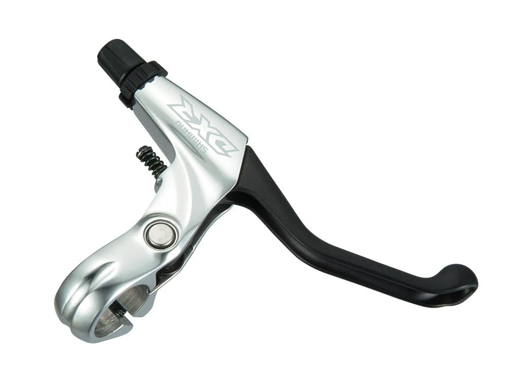 SHIMANO DXR bl-mx70 Hebel für V-Brake Right Hand Silber, Right Hand Silber