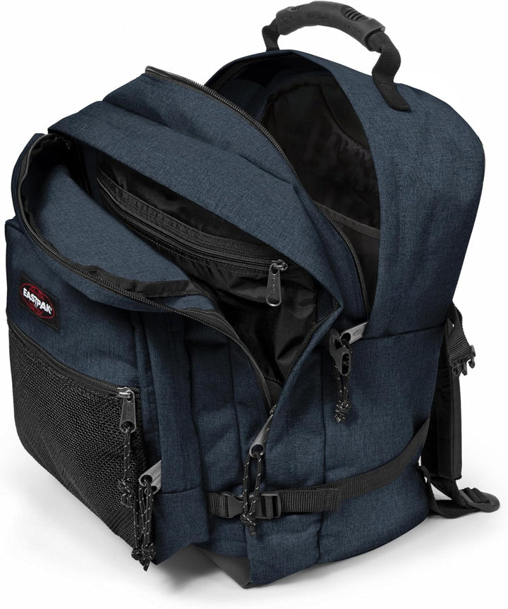 Eastpak Ultimate Rucksack, 42 cm, 42 L, Blau (Triple