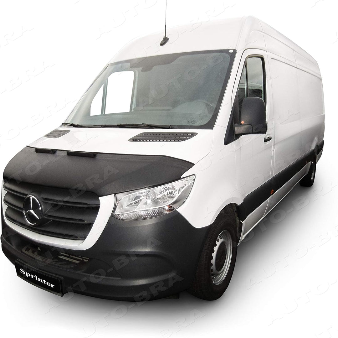 AB3-00489 Auto Bra kompatibel mit MB Mercedes-Benz Sprinter Bj. ab 2018 Haubenbra Steinschlagschutz