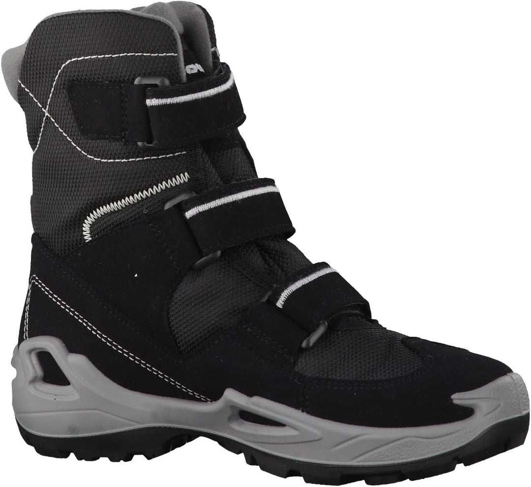 LOWA Stiefel hoch Milo GTX HI 26 EU Schwarz, 26 EU Schwarz