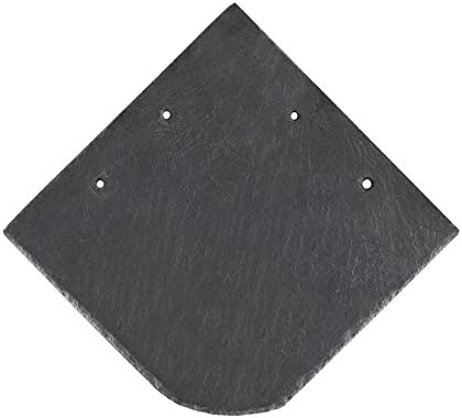 25x25 Naturschiefer Uni 5qm (160 Stück) Universal Natur Schiefer…, 5qm