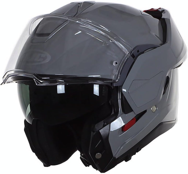 HJC - Motorradhelm - HJC i100 N. Grey XL, XL