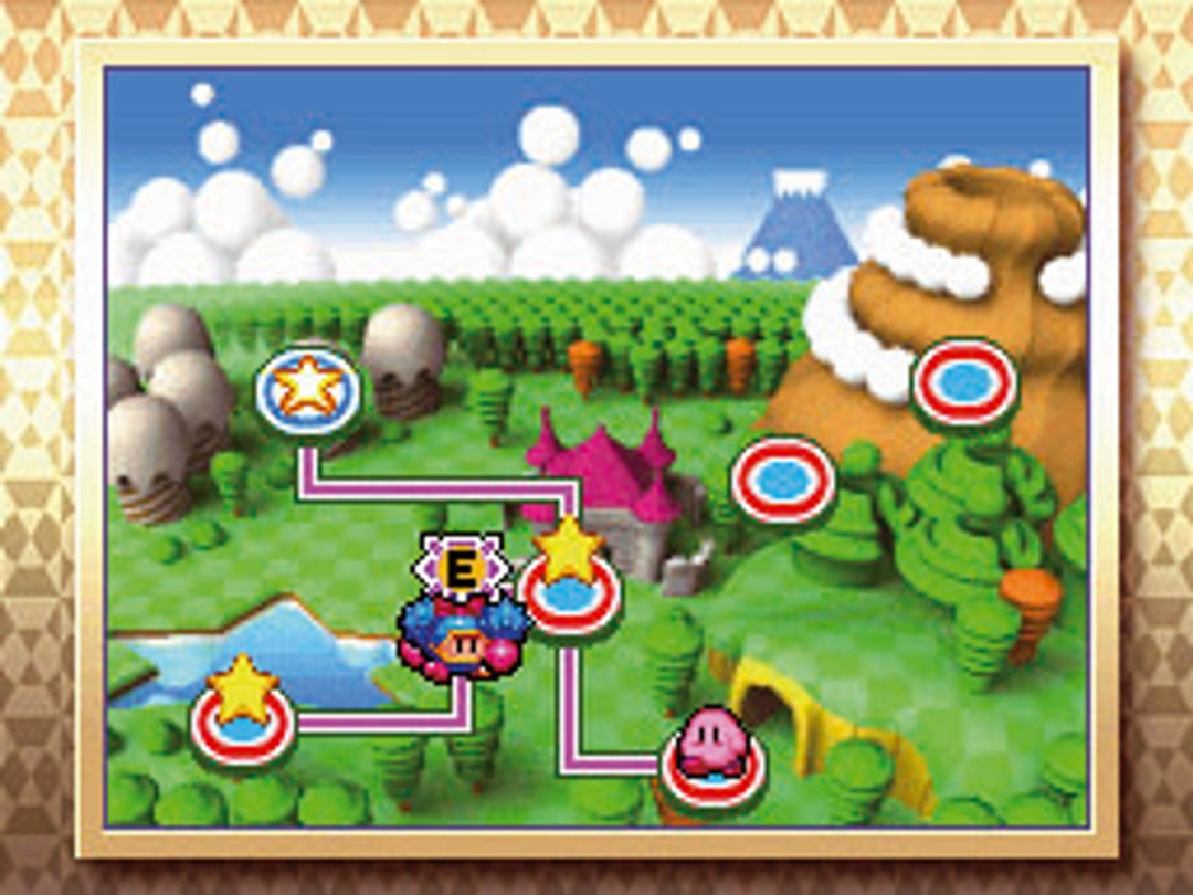 Kirby Super Star Ultra