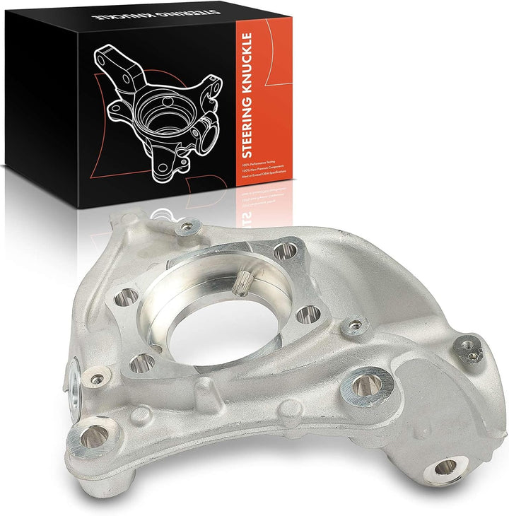 Achsschenkel Vorne Rechts für A3 8P Leon 1P1 Alhambra 710 CC Passat 365 357 3C5 Sharan 7N 2005-2019
