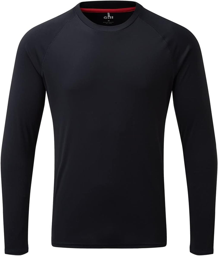 Gill Herren Uv011 Bluse XS Navy, XS Navy