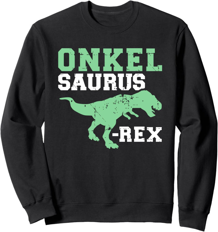 Onkel Saurus - Rex Sweatshirt