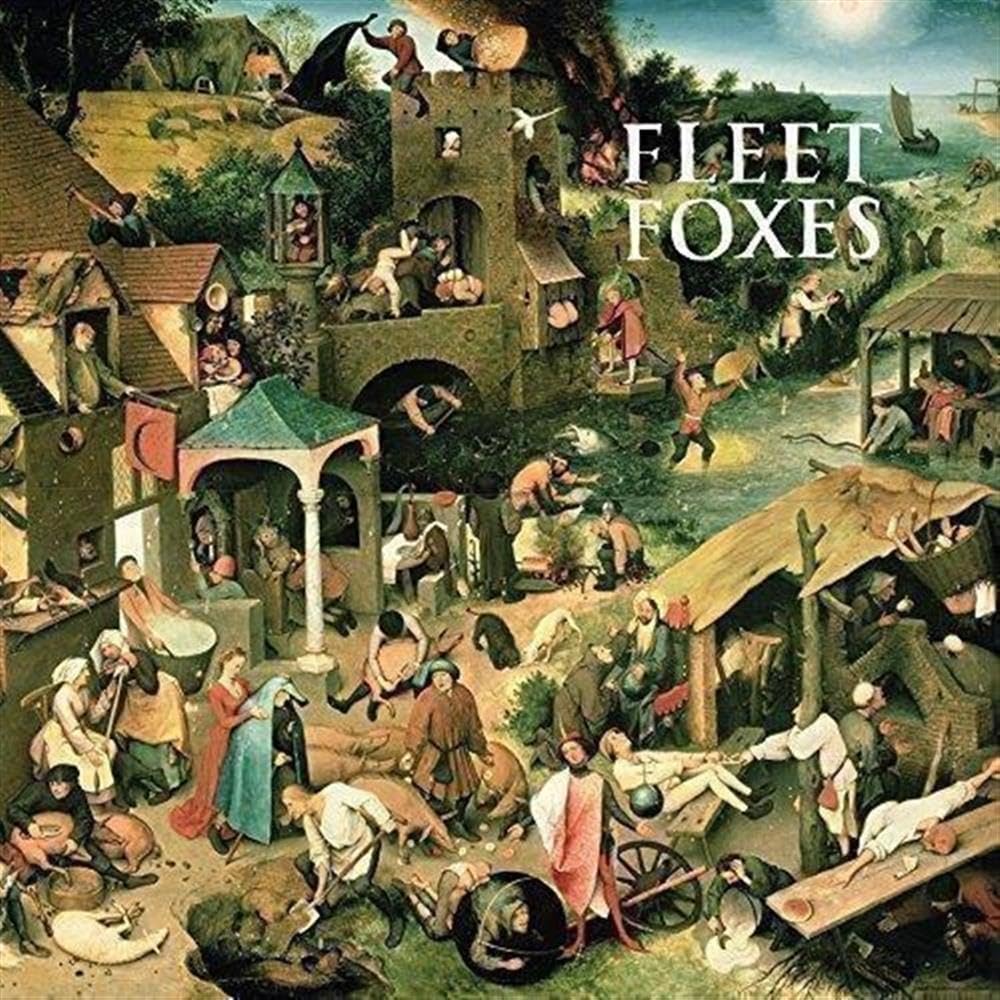 Fleet Foxes, Vinyl