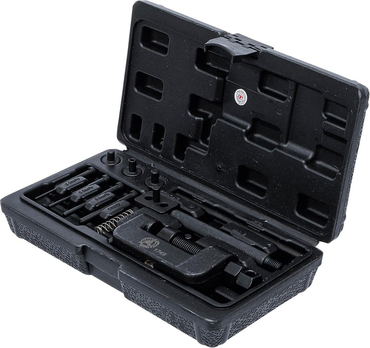 BGS Diy 1749 | Trenn- und Nietwerkzeug für Motorradketten | Teilung 35 - 525, Werkzeug