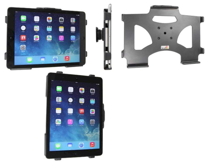 Brodit Gerätehalter 511577 | MADE IN SWEDEN | für Tablets - Apple iPad 5th Gen (A1822, A1823), iPad