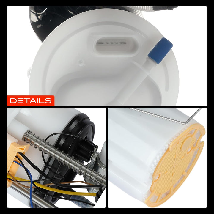 Kraftstoffpumpe Benzin für Fiesta V JH Fiesta V Van Fusion JU 1.2L 1.3L 1.4L 1.6L 2001-2012 1491778