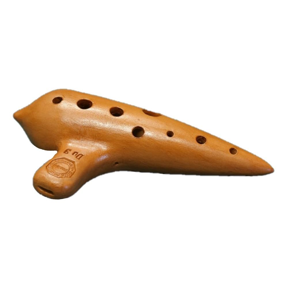 Gewa 700484 Ocarina Solist C-Stimmung 18 cm, C-Stimmung 18 cm
