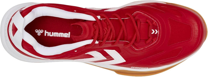 hummel DAGAZ 2.0 Icon Hallenschuh Weiss Herren 38 EU Weiss, 38 EU Weiß