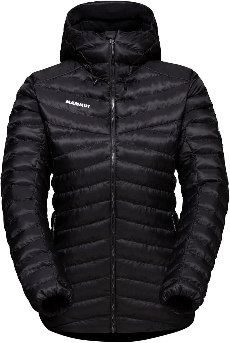 Mammut Damen Albula in Hooded Jacket Women Albula (1er Pack) XL Schwarz, XL Schwarz