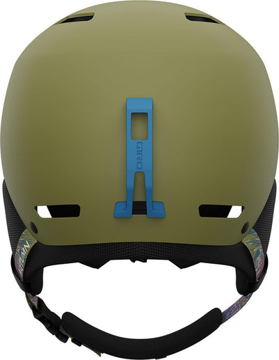 Giro Ledge FS Helm 2023 Matte Autumn Green, S