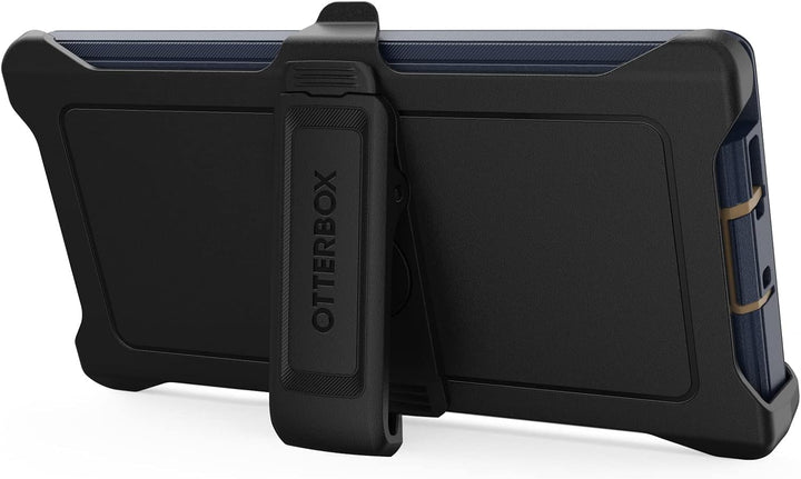 OtterBox Defender Series Schutzhülle für Galaxy S23 Ultra – Blaue Wildlederschuhe (blau) Defender Se