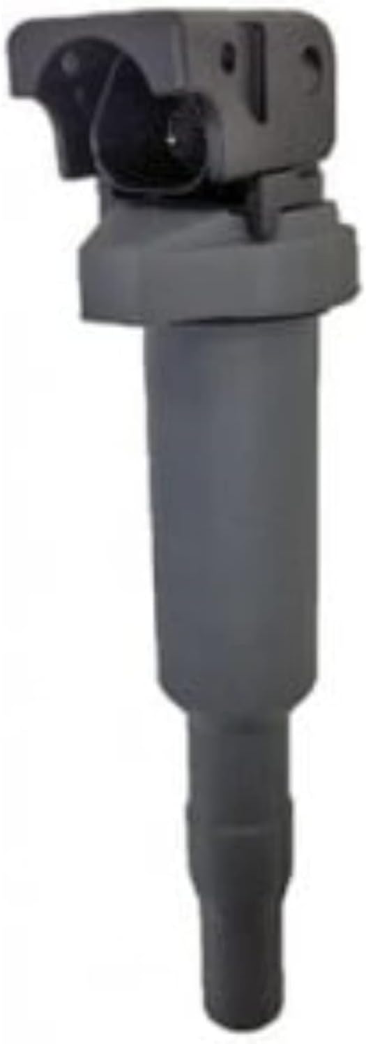 HELLA 5DA 358 000-471 Zündspule - 12V - 3-polig - Kerzenschachtzündspule - gesteckt