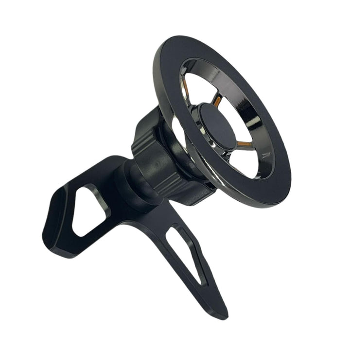 Magnet Handyhalterung kompatibel mit Audi A1 S1 8X 2010-2018, für Magsafe, 360 Grad KFZ Lüftungsschl