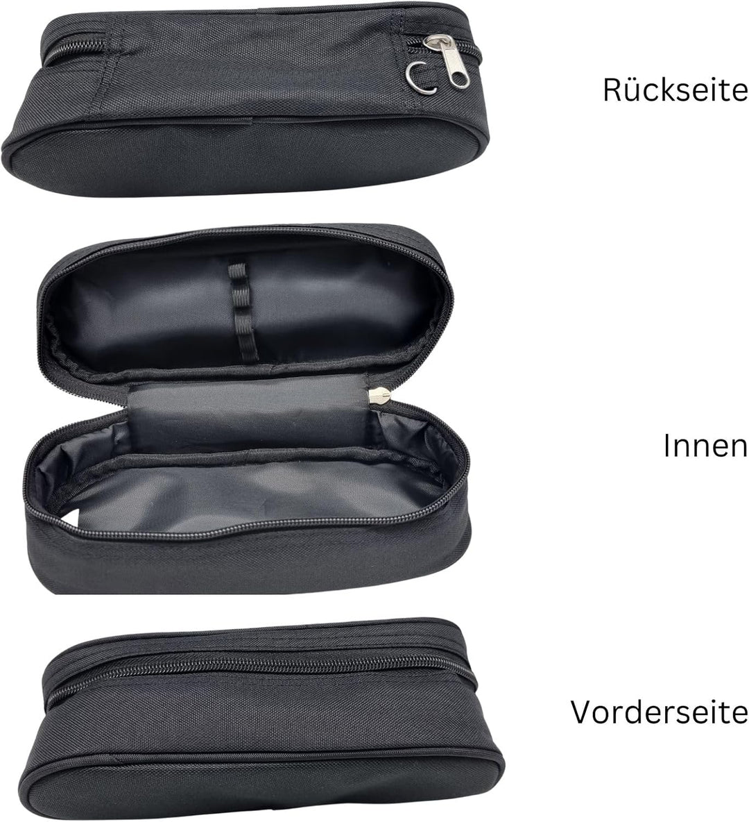 Stifteetui Stiftebox mit Name und Schriftartwahl (Feuerwehr), Feuerwehr