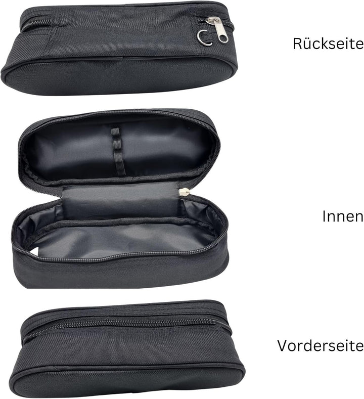 Stifteetui Stiftebox mit Name und Schriftartwahl (Feuerwehr), Feuerwehr