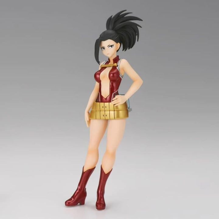 Banpresto Statue Momo Yaoyorozu My Hero Academia 17cm