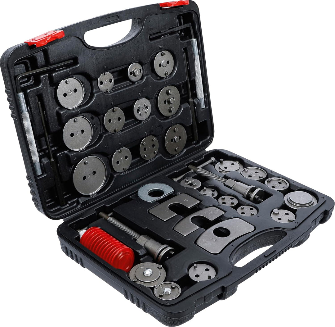 BGS Diy 91115 | Bremskolben-Rückstell-Satz | 35-tlg., 35-tlg.