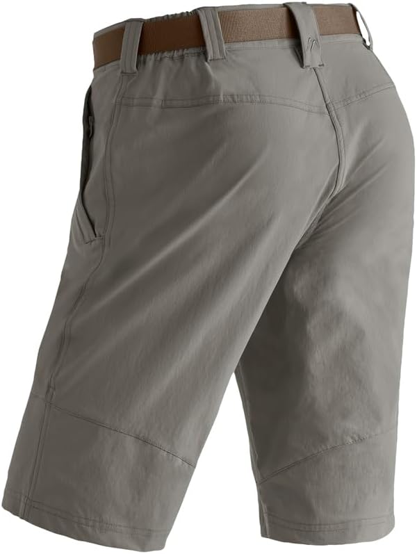 Maier Sports Damen Bermuda Lawa 34 Teak, 34 Teak