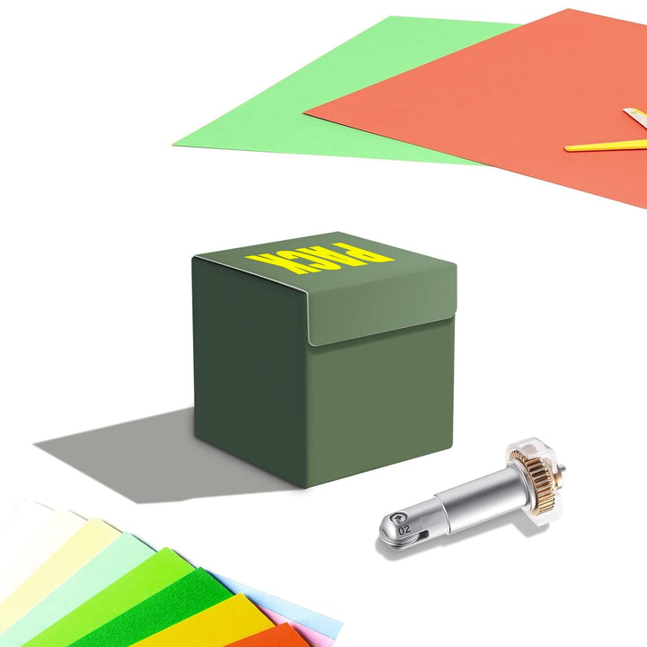 Artarron Scoring Wheel Combo Pack Maker Werkzeug für Cricut Maker 3/Maker | Geeignet für Etiketten/G