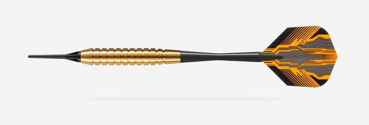 Harrows Brass Soft 14, 14