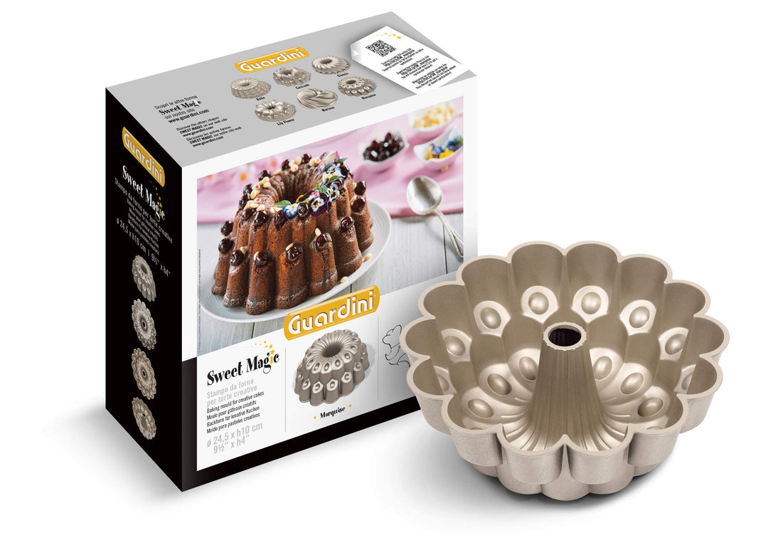 Guardini Sweet Magic Backform, Stahl